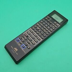 Genuine JVC MBR Remote Control PQ10884 Tested Works OEM